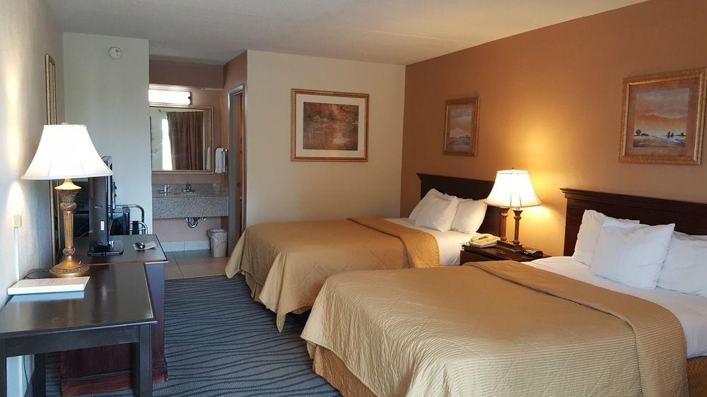 Executive Inn And Suites 엔터프라이즈 외부 사진