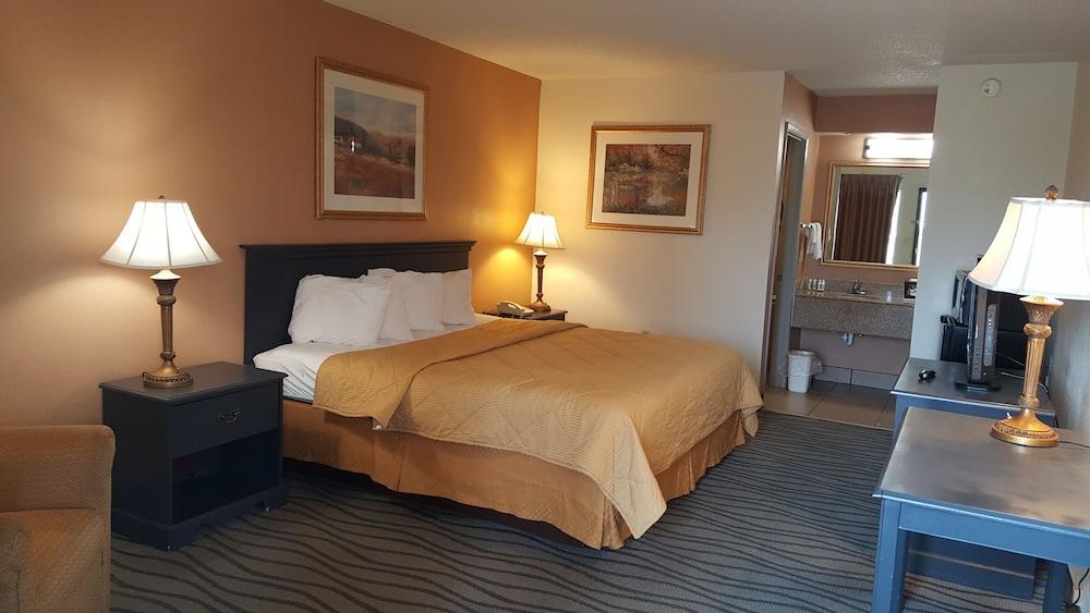 Executive Inn And Suites 엔터프라이즈 외부 사진