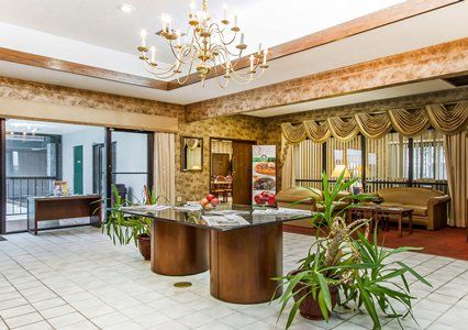 Executive Inn And Suites 엔터프라이즈 내부 사진