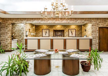 Executive Inn And Suites 엔터프라이즈 내부 사진