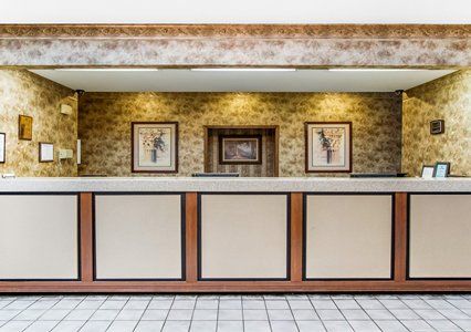 Executive Inn And Suites 엔터프라이즈 내부 사진