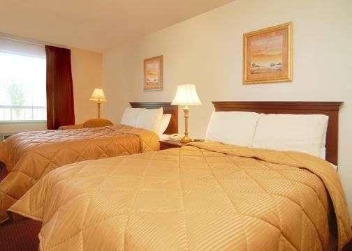 Executive Inn And Suites 엔터프라이즈 외부 사진